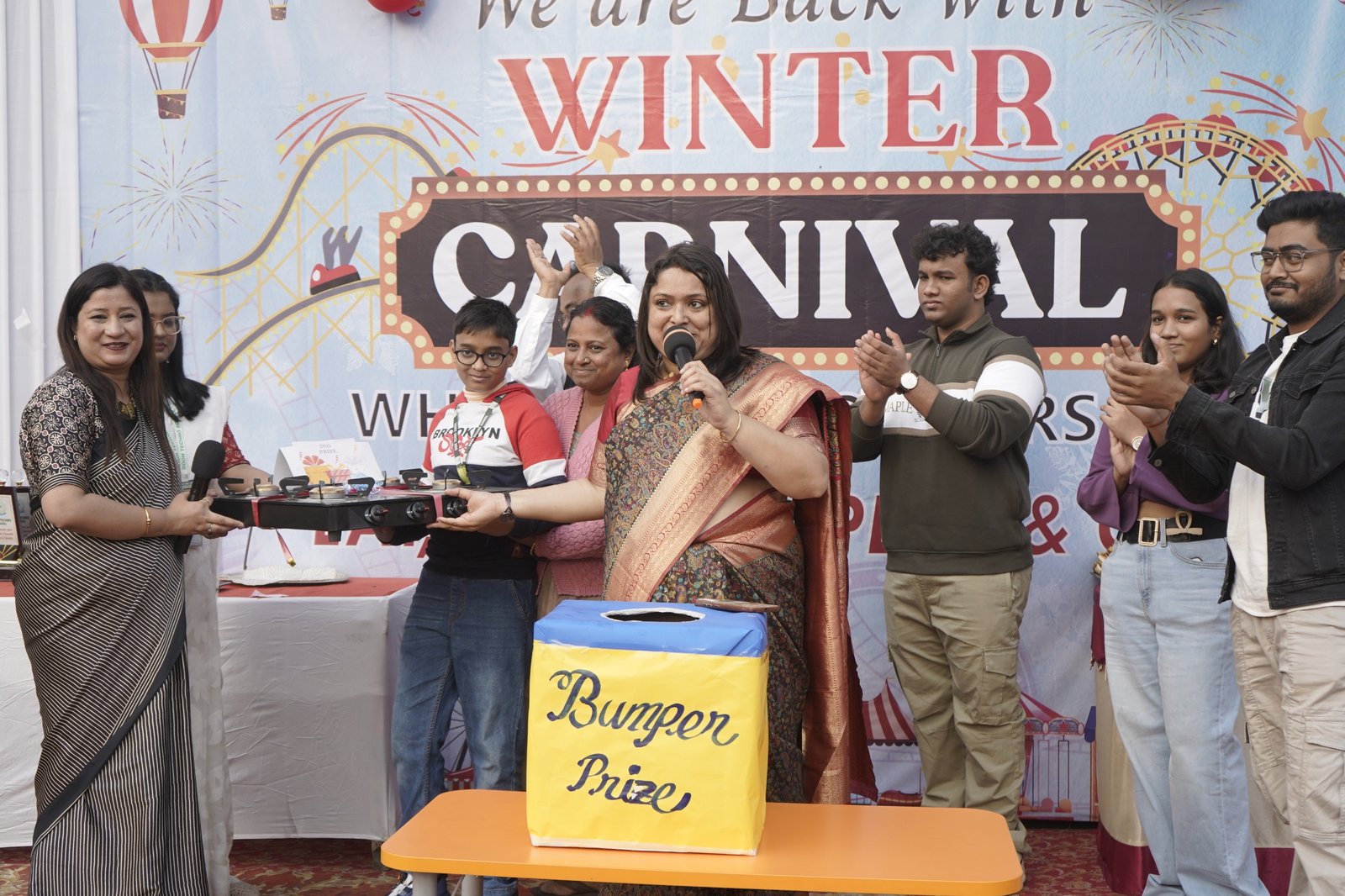 Whimsical Wonders 2.0 - Winter Carnival