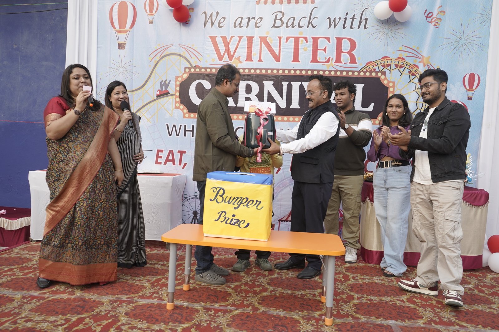 Whimsical Wonders 2.0 - Winter Carnival