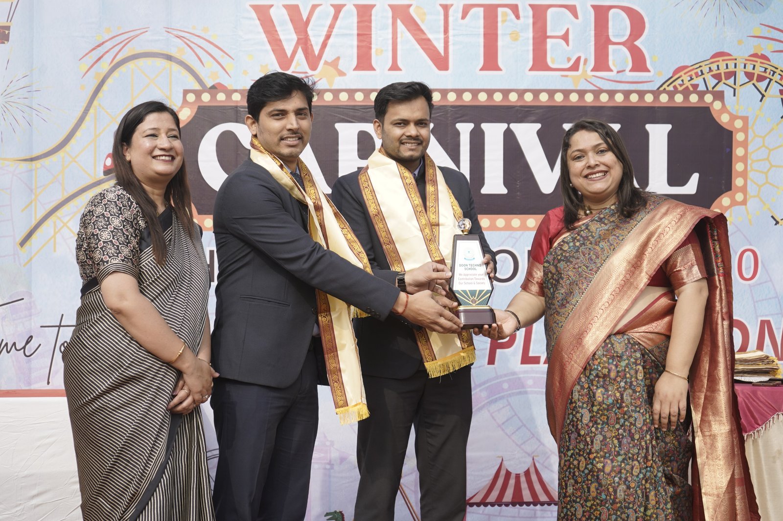 Whimsical Wonders 2.0 - Winter Carnival