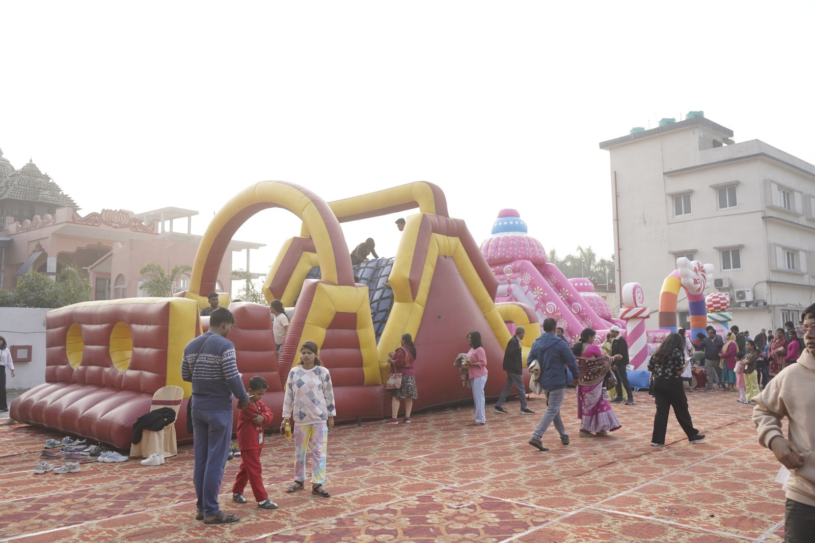 Whimsical Wonders 2.0 - Winter Carnival