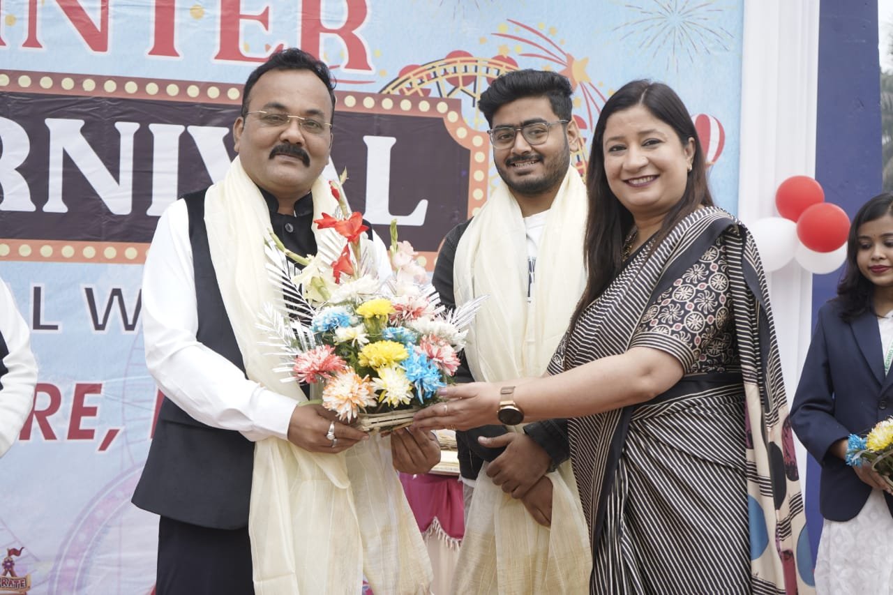 Whimsical Wonders 2.0 - Winter Carnival