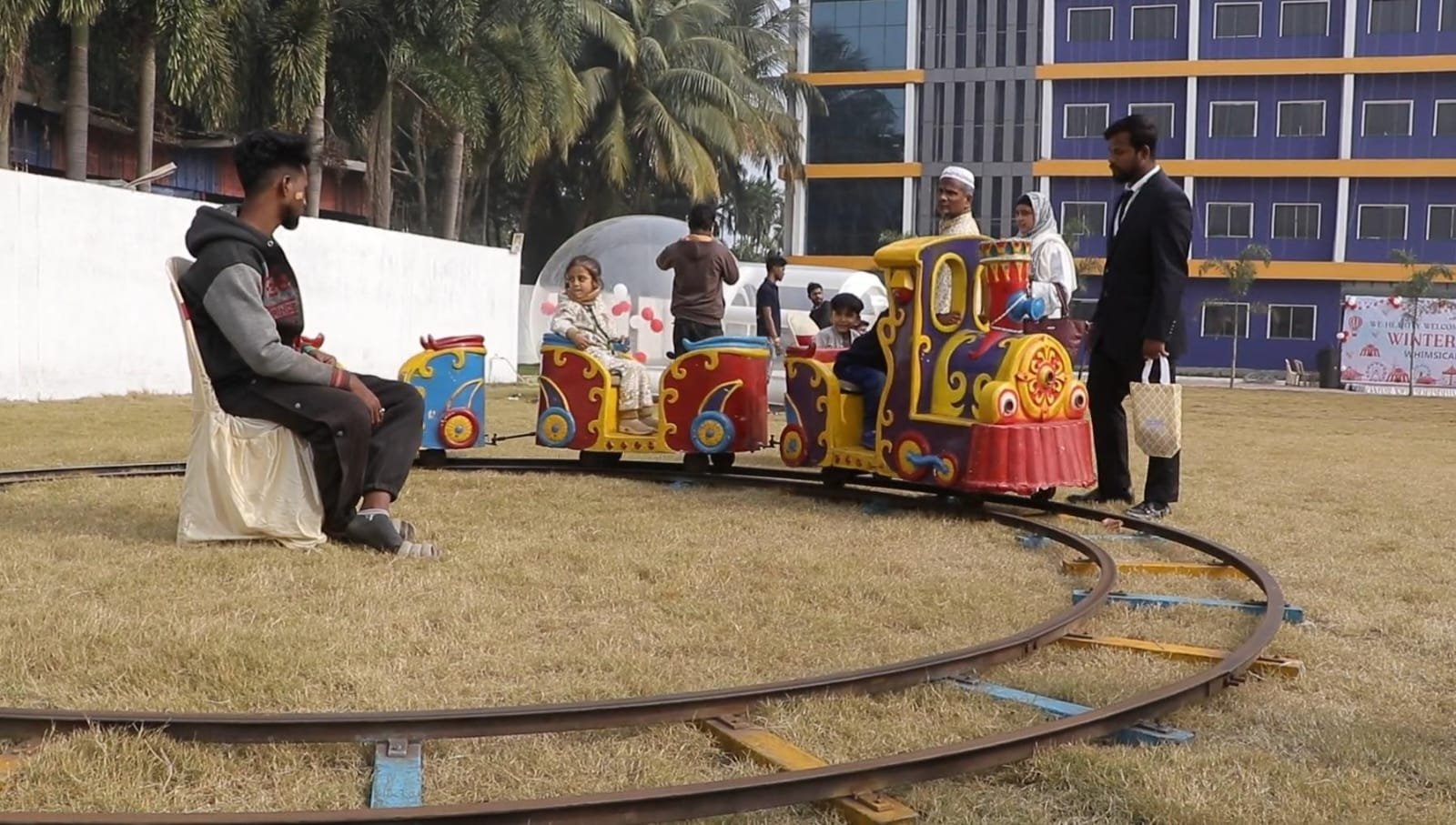 Whimsical Wonders 2.0 - Winter Carnival