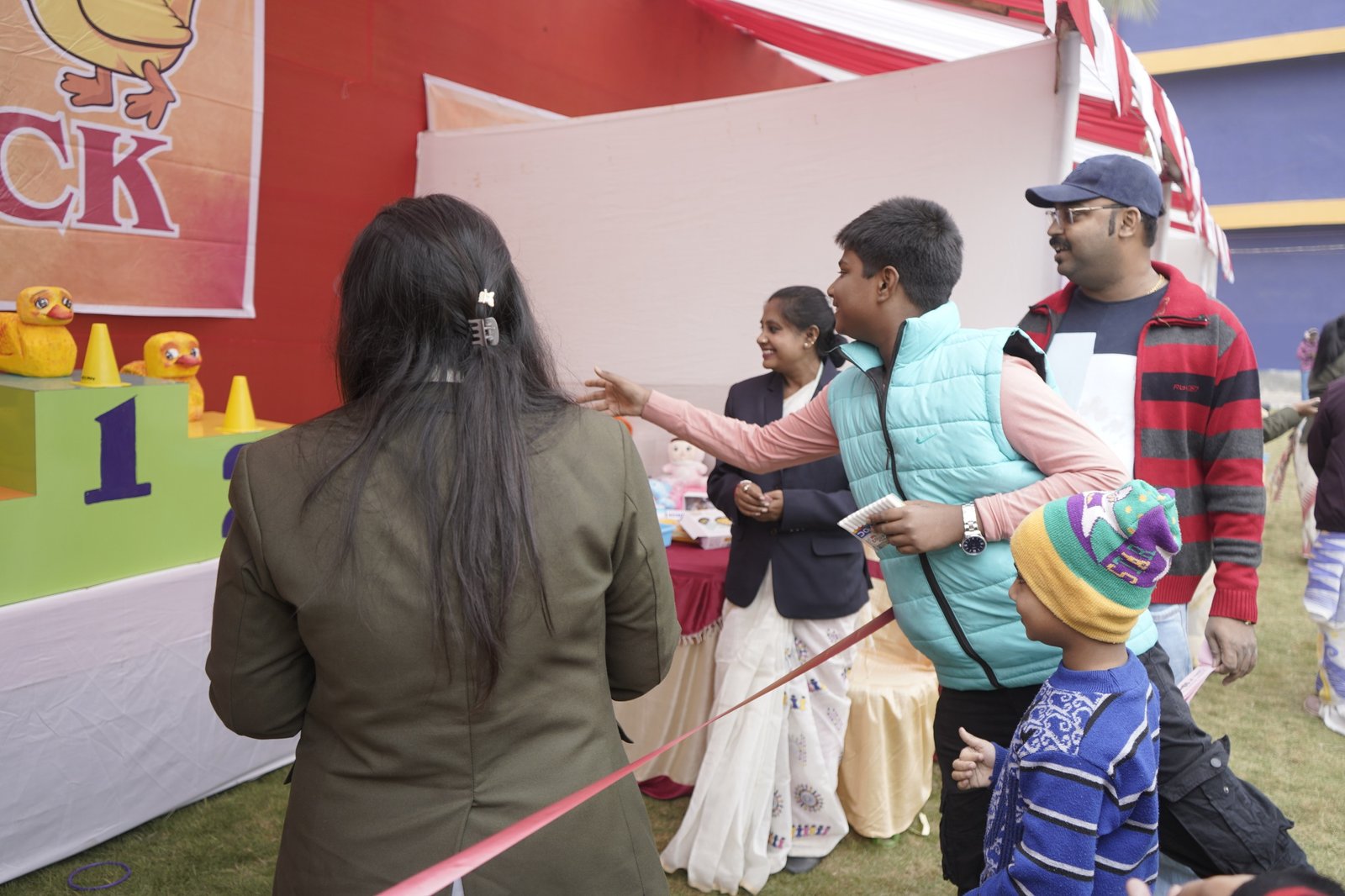 Whimsical Wonders 2.0 - Winter Carnival