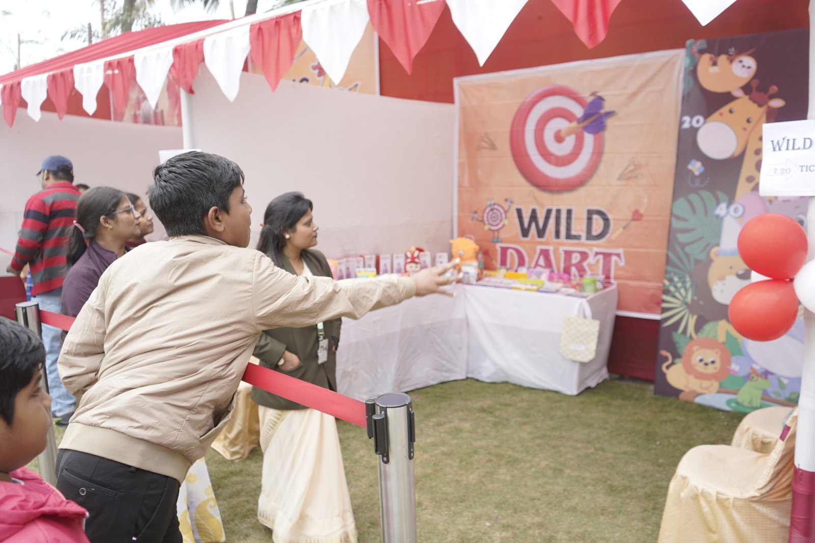 Whimsical Wonders 2.0 - Winter Carnival