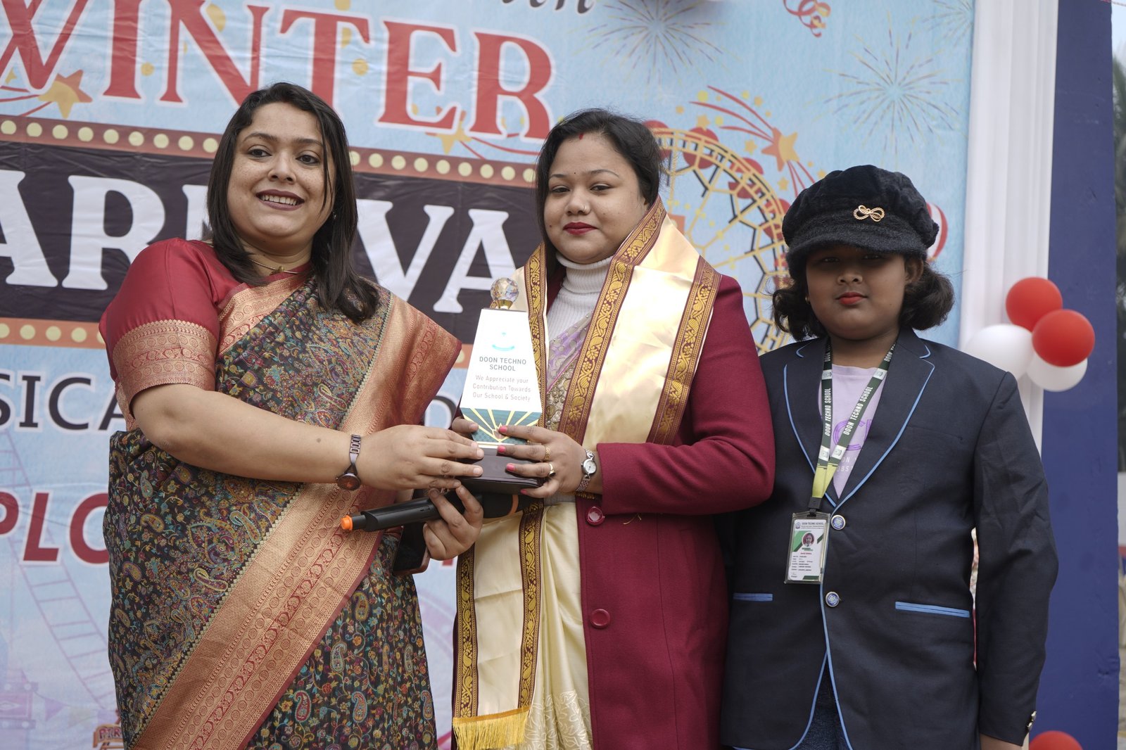 Whimsical Wonders 2.0 - Winter Carnival