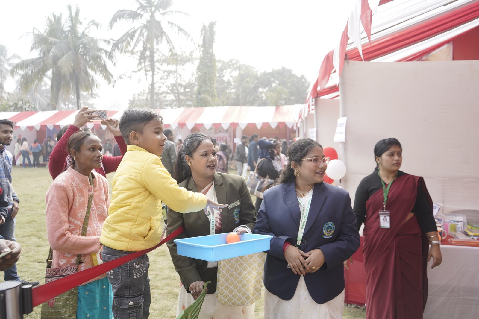 Whimsical Wonders 2.0 - Winter Carnival