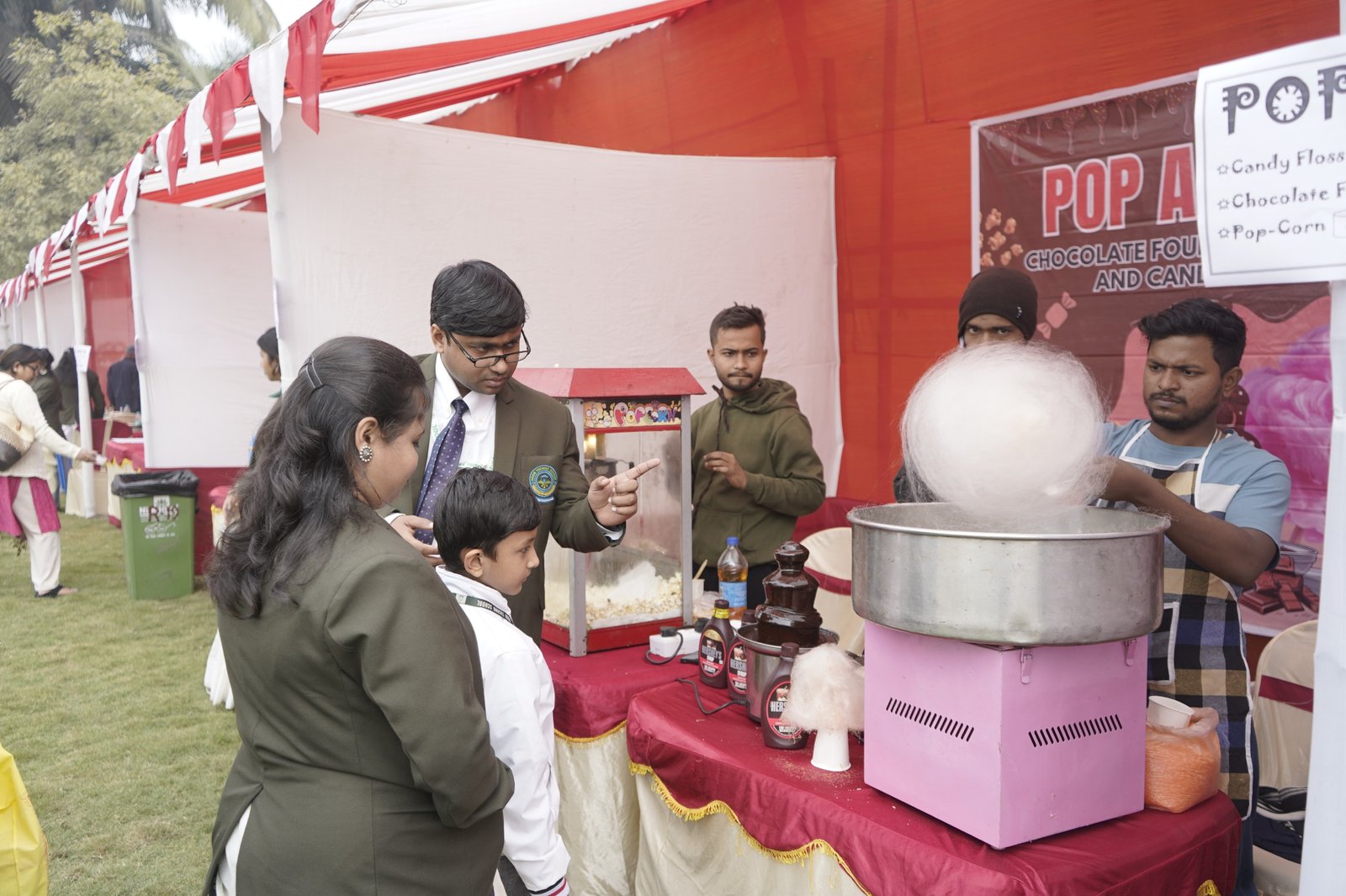 Whimsical Wonders 2.0 - Winter Carnival