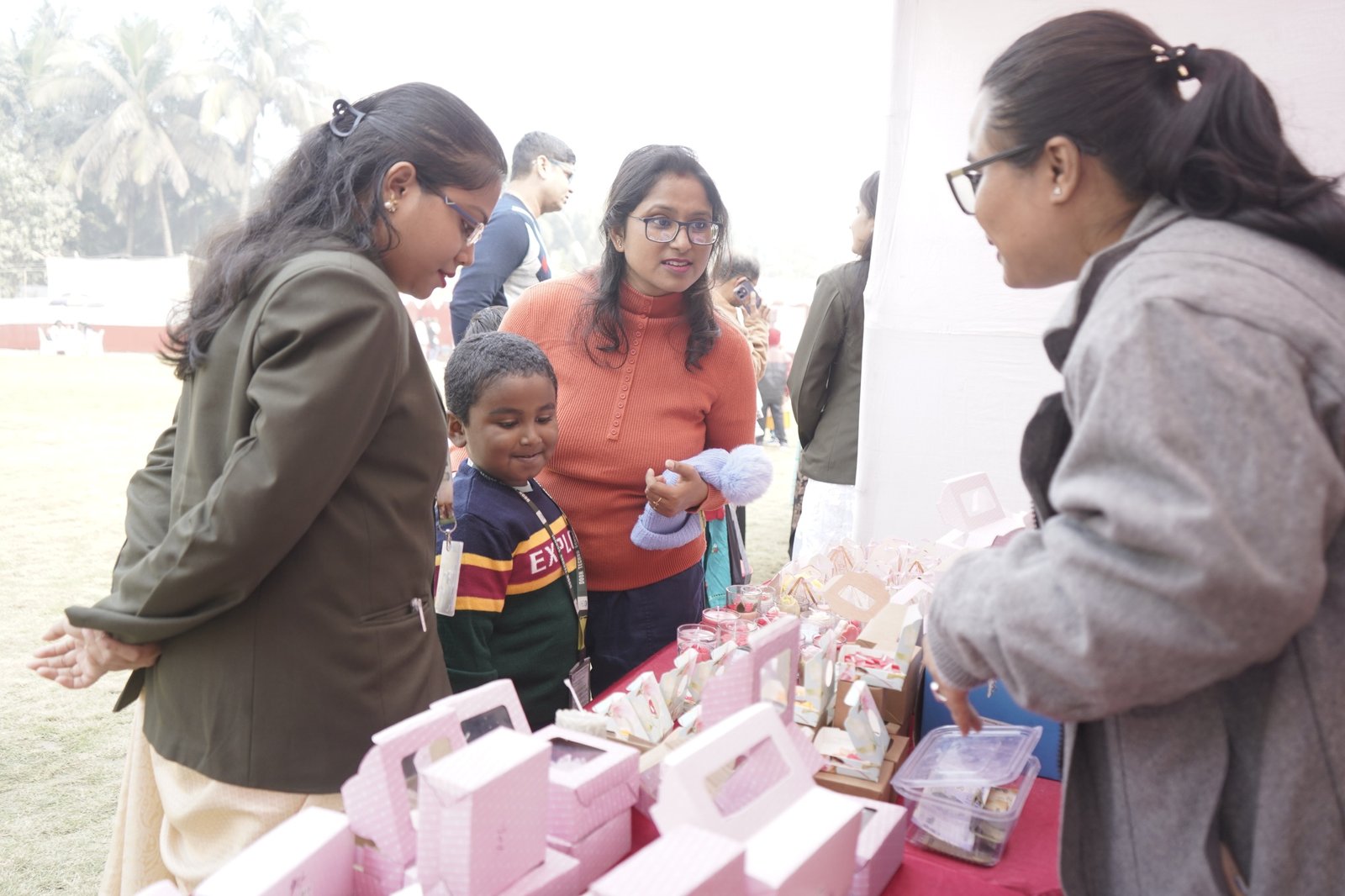 Whimsical Wonders 2.0 - Winter Carnival