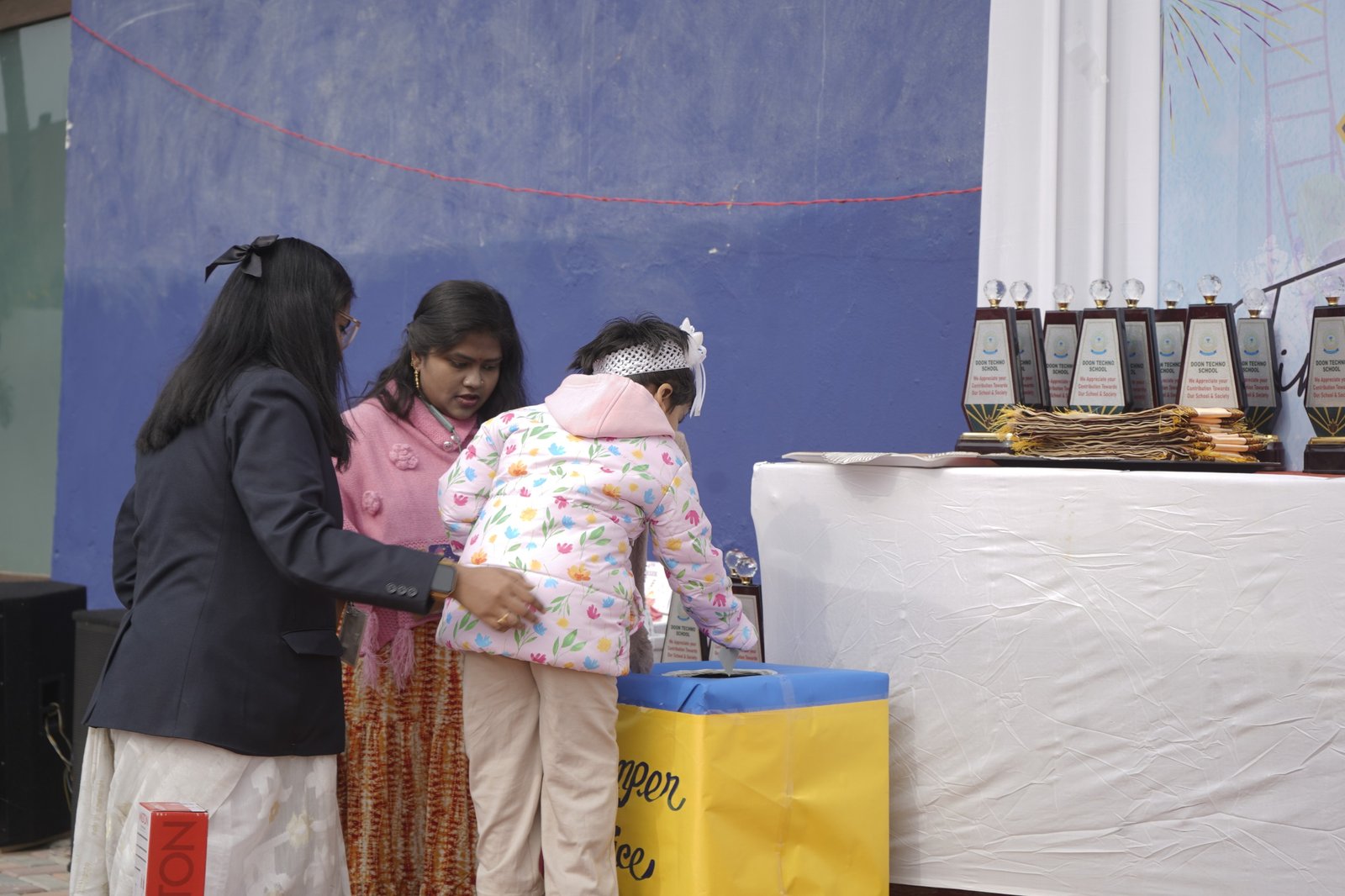 Whimsical Wonders 2.0 - Winter Carnival