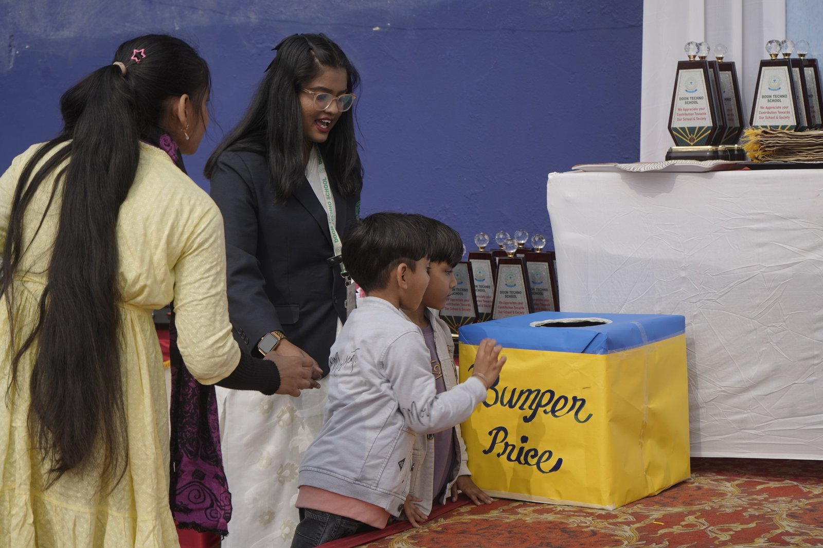 Whimsical Wonders 2.0 - Winter Carnival