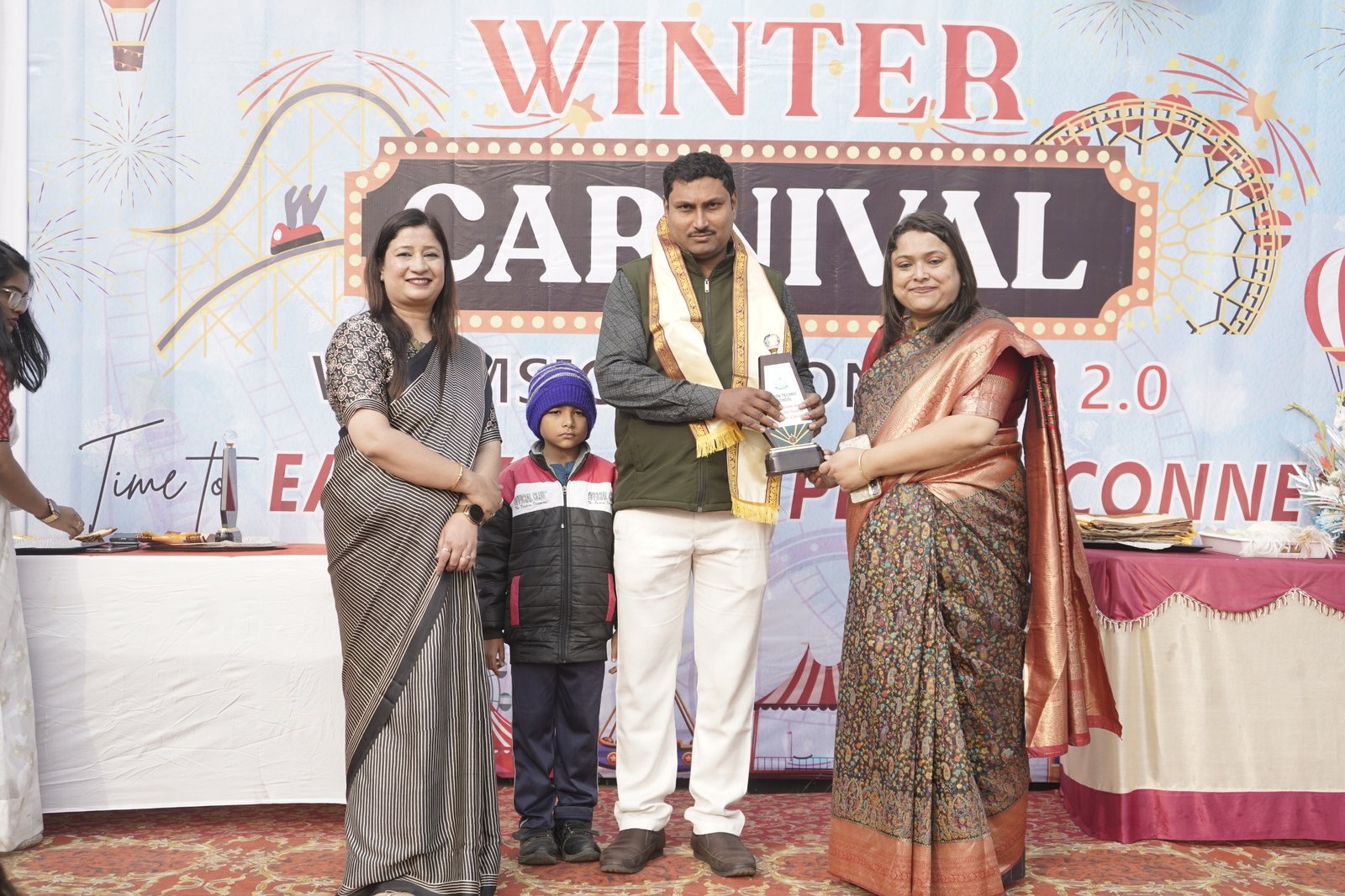 Whimsical Wonders 2.0 - Winter Carnival