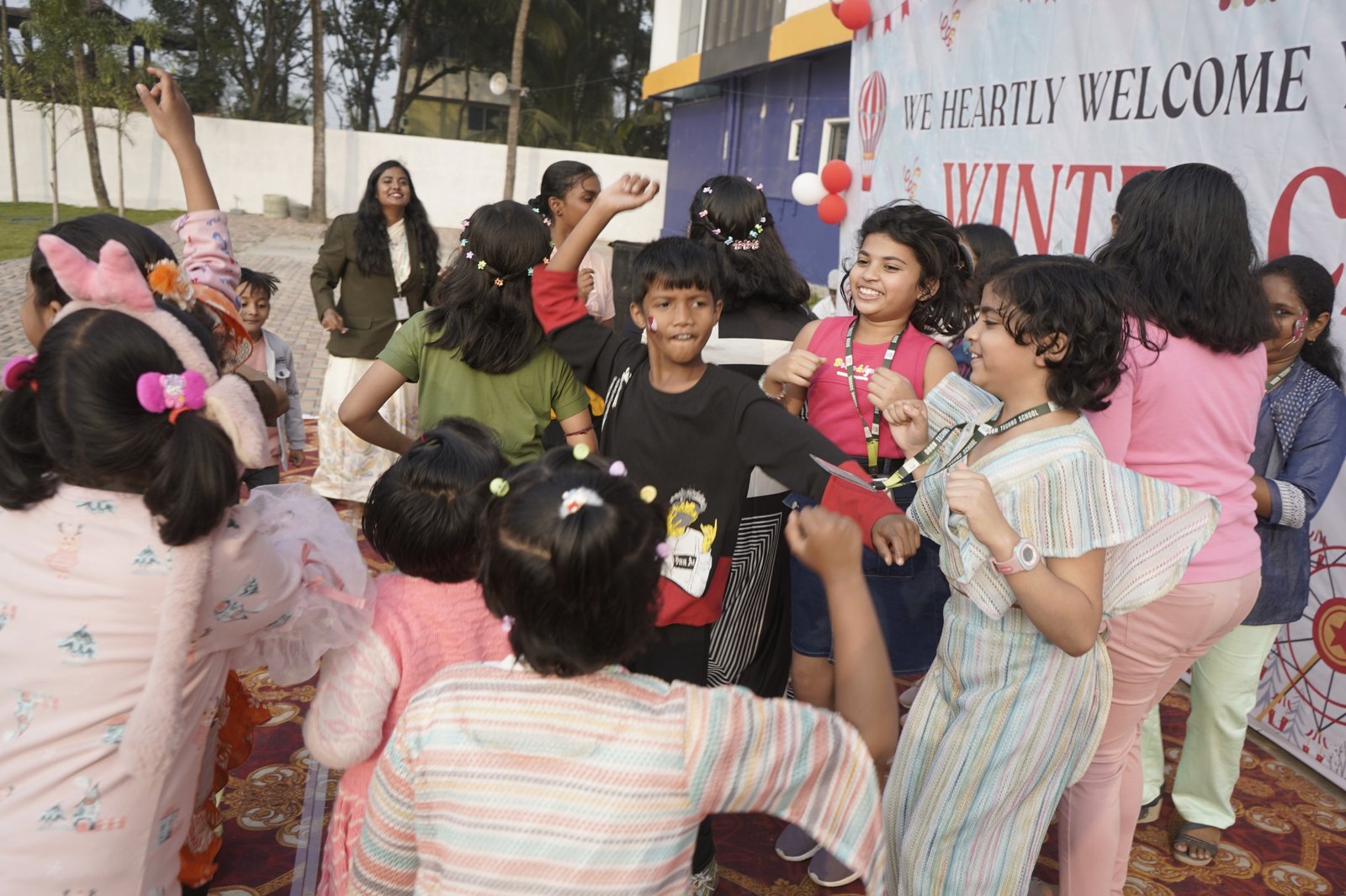 Whimsical Wonders 2.0 - Winter Carnival