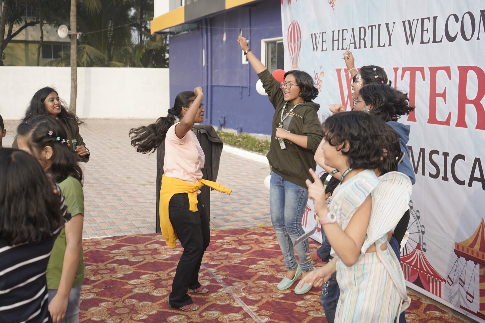 Whimsical Wonders 2.0 - Winter Carnival