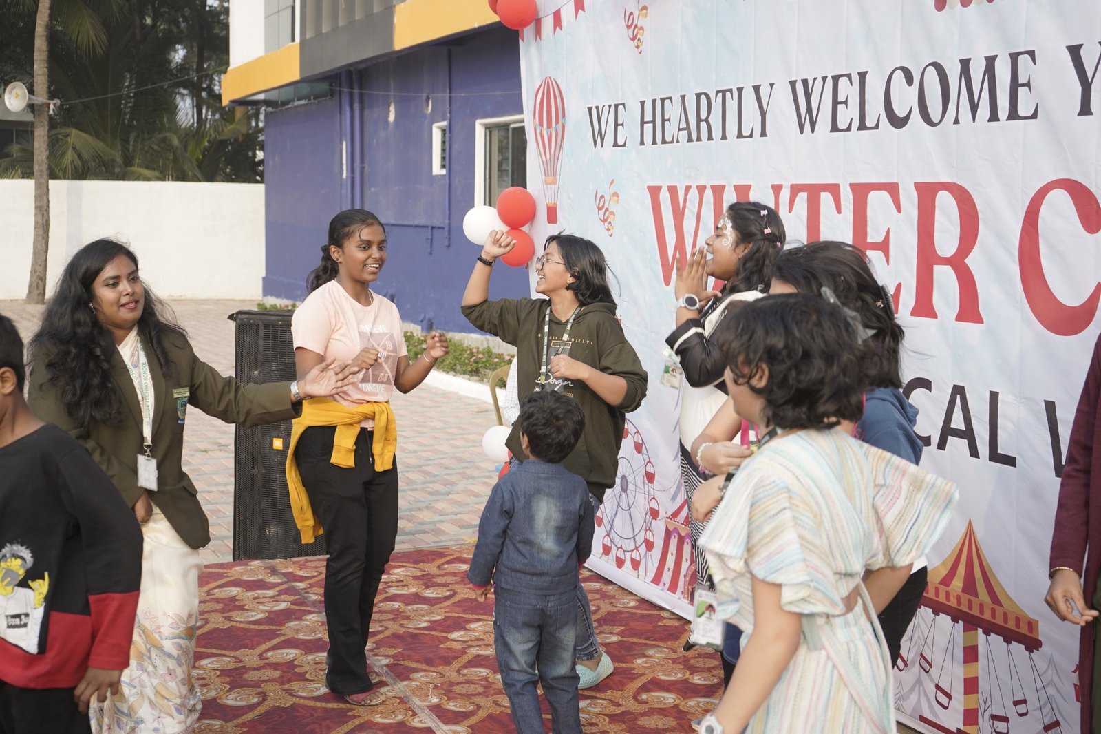 Whimsical Wonders 2.0 - Winter Carnival