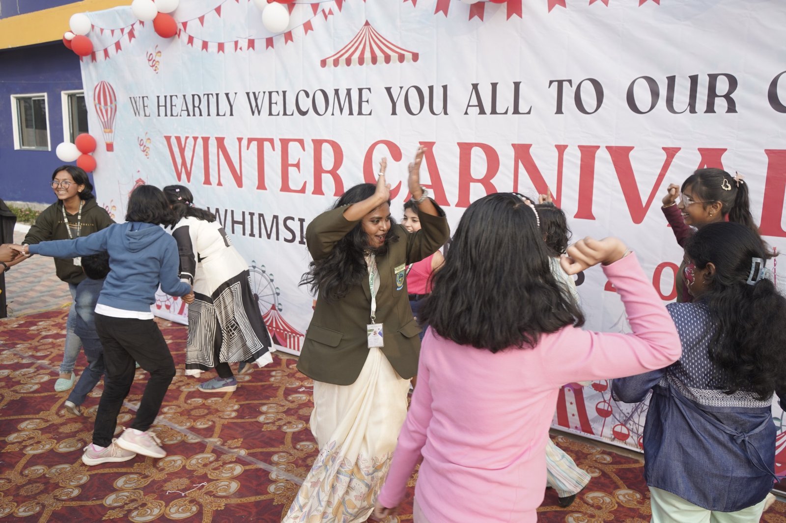 Whimsical Wonders 2.0 - Winter Carnival
