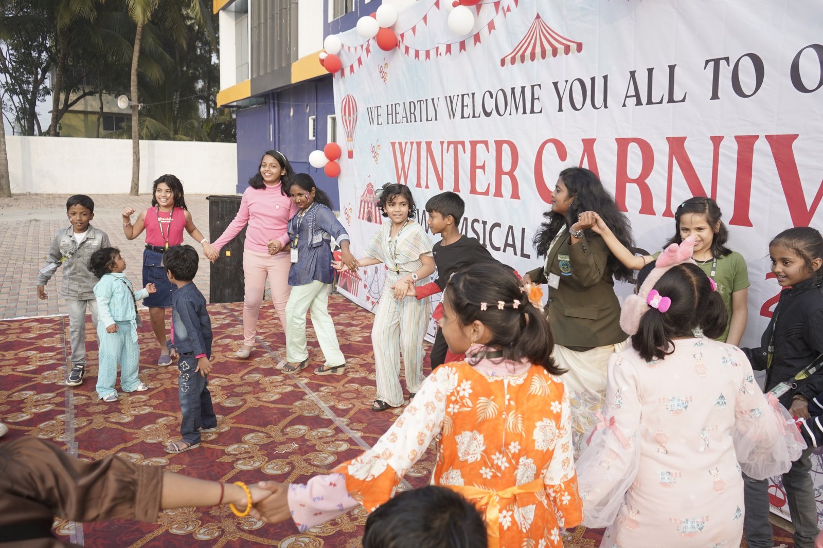 Whimsical Wonders 2.0 - Winter Carnival