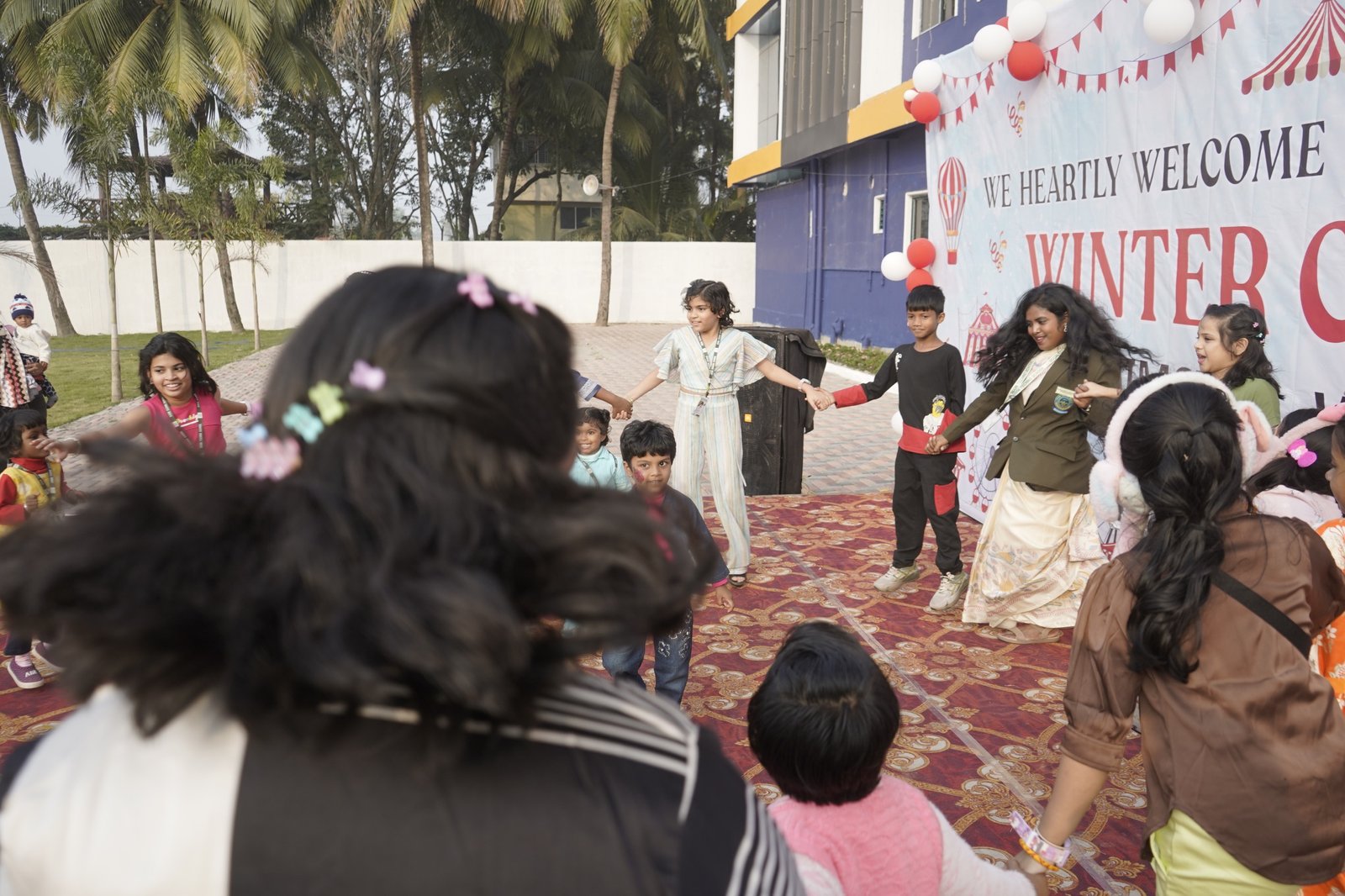 Whimsical Wonders 2.0 - Winter Carnival