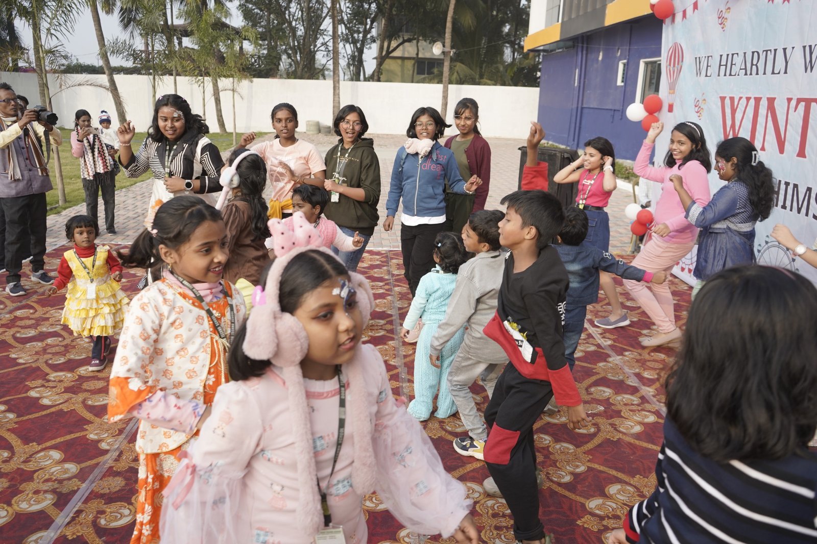 Whimsical Wonders 2.0 - Winter Carnival