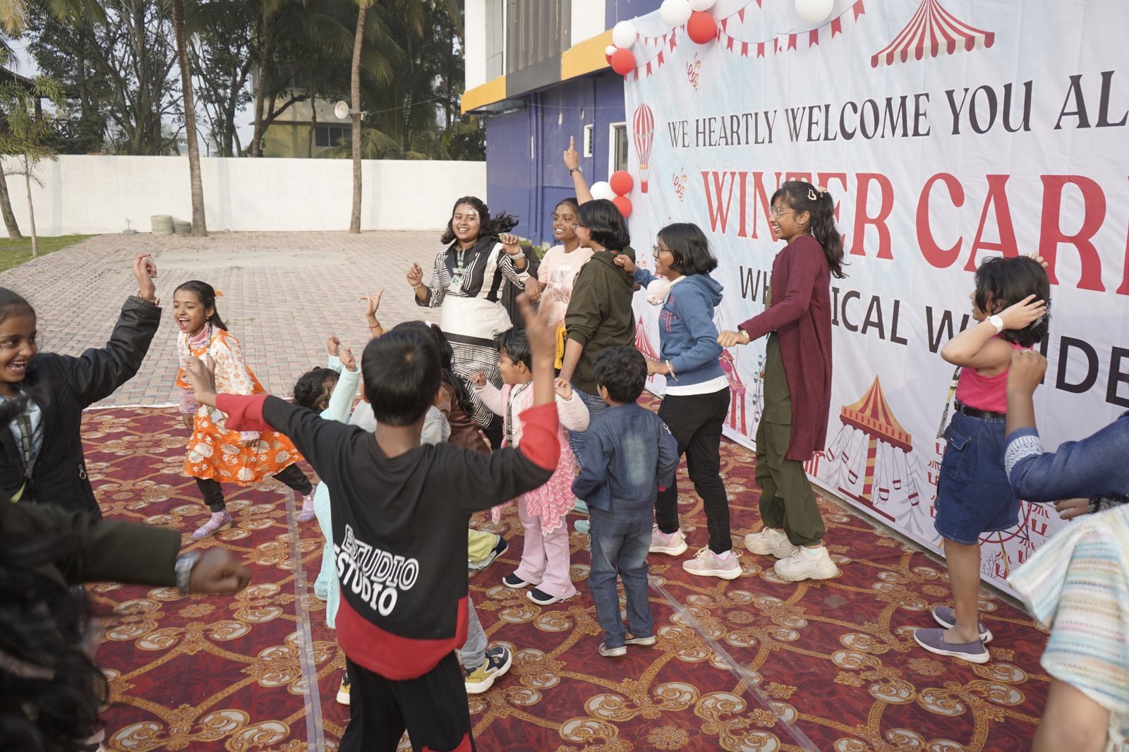 Whimsical Wonders 2.0 - Winter Carnival