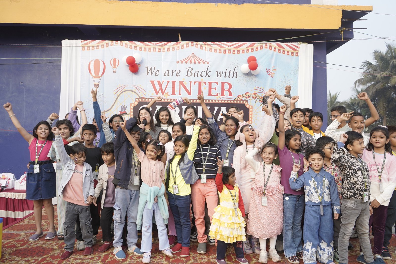 Whimsical Wonders 2.0 - Winter Carnival