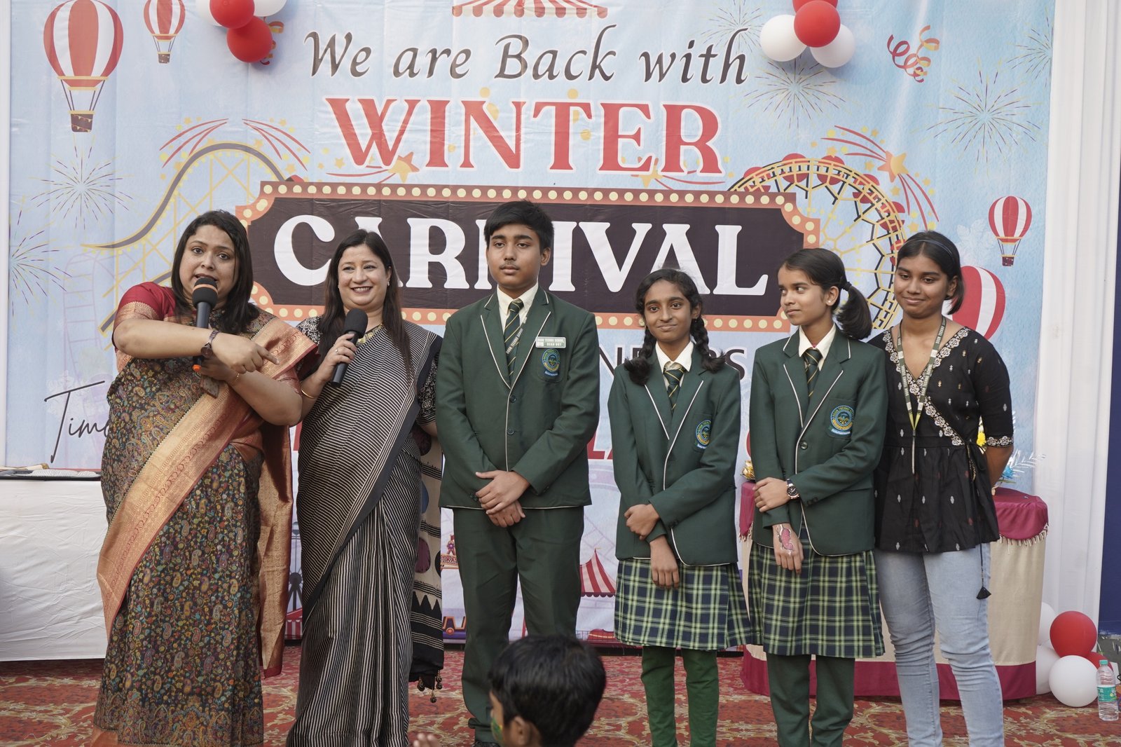 Whimsical Wonders 2.0 - Winter Carnival