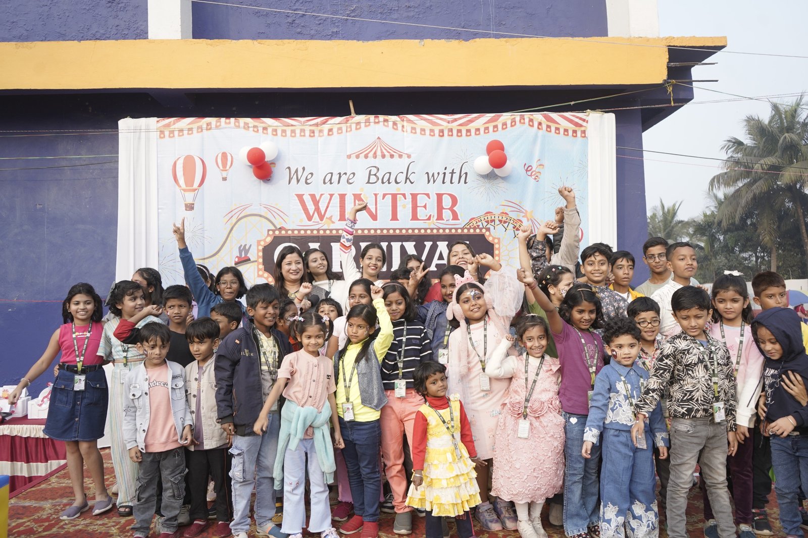 Whimsical Wonders 2.0 - Winter Carnival