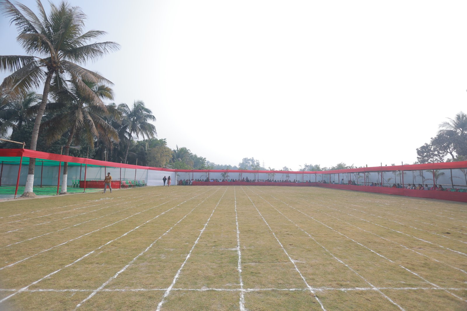 Triumph Annual Sports Meet  2025-26