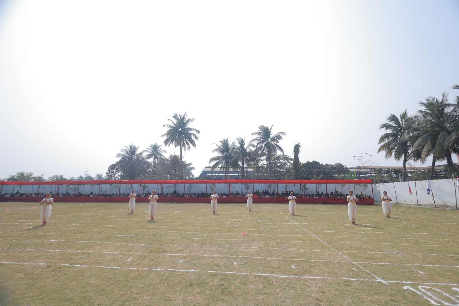 Triumph Annual Sports Meet  2025-26