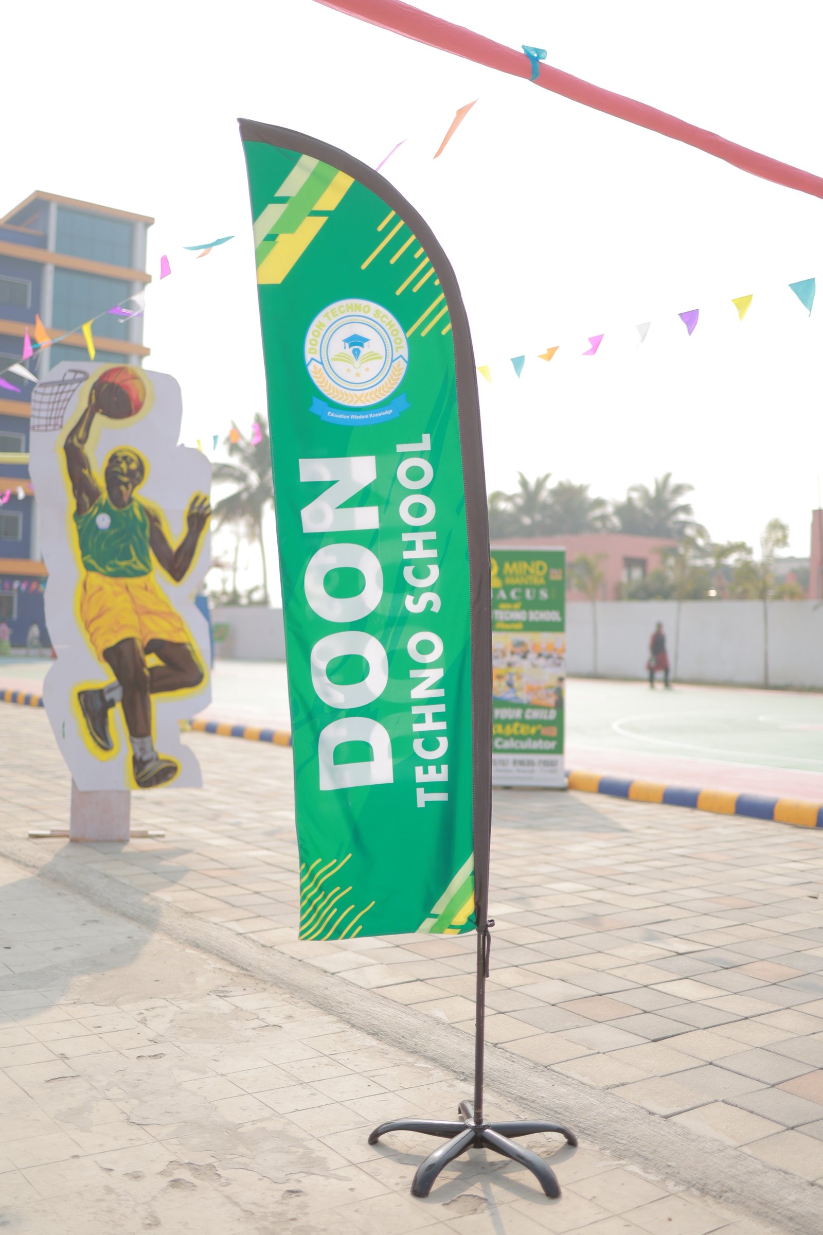 Triumph Annual Sports Meet  2025-26