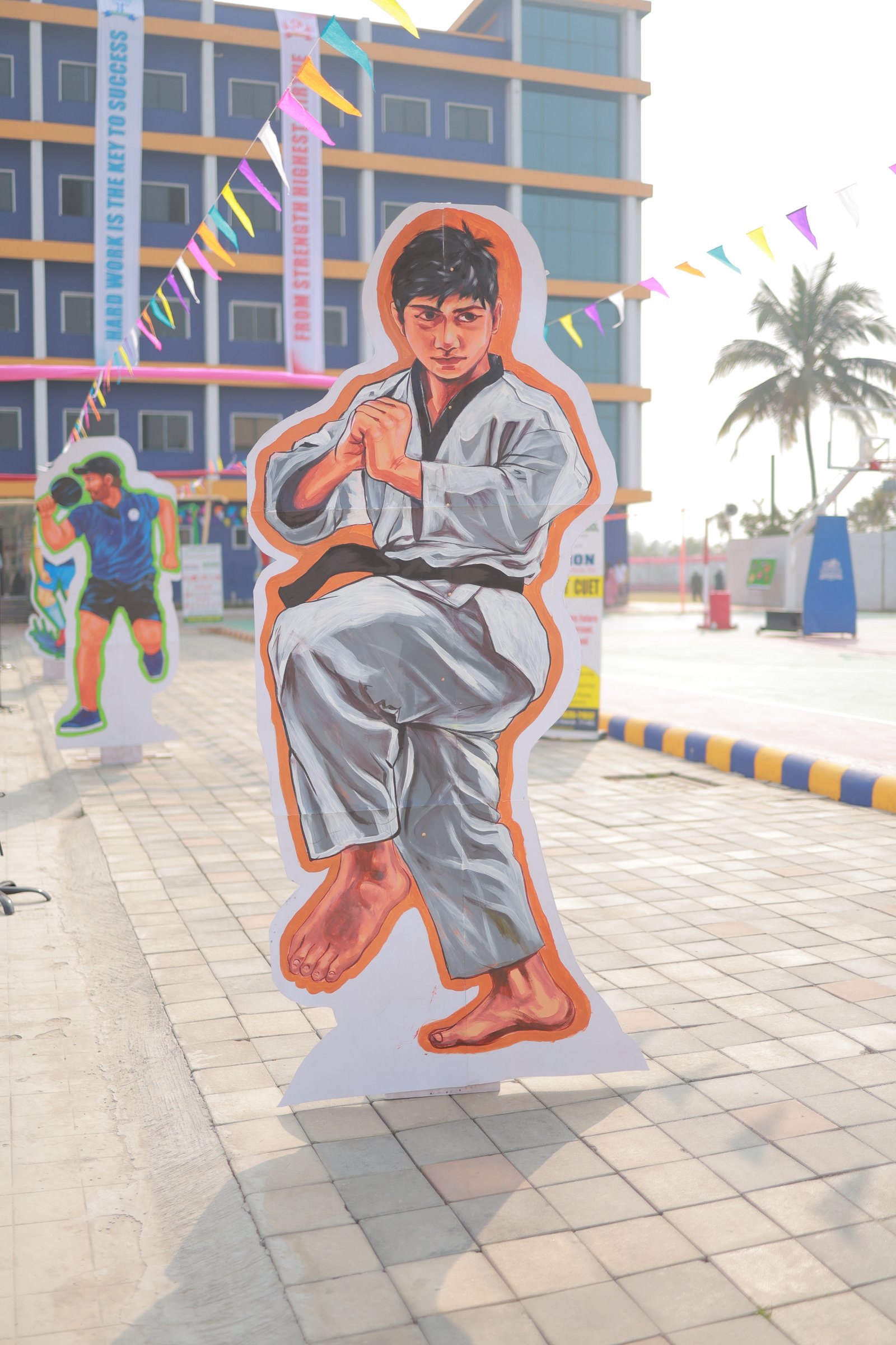 Triumph Annual Sports Meet  2025-26