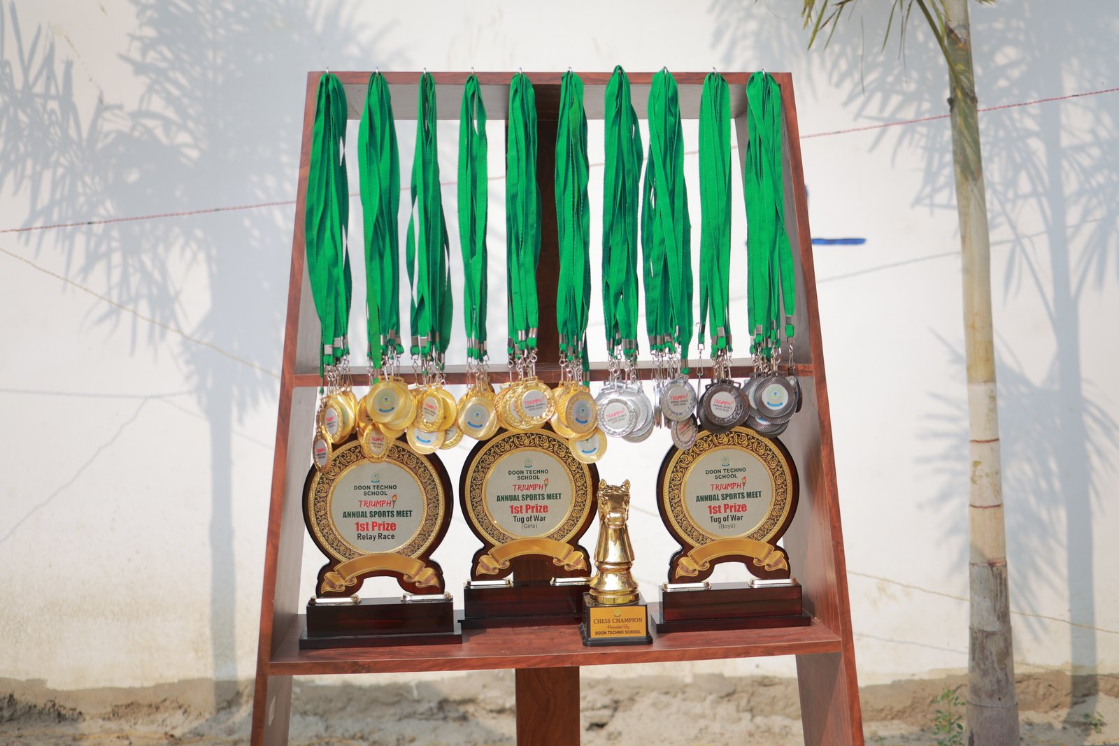 Triumph Annual Sports Meet  2025-26