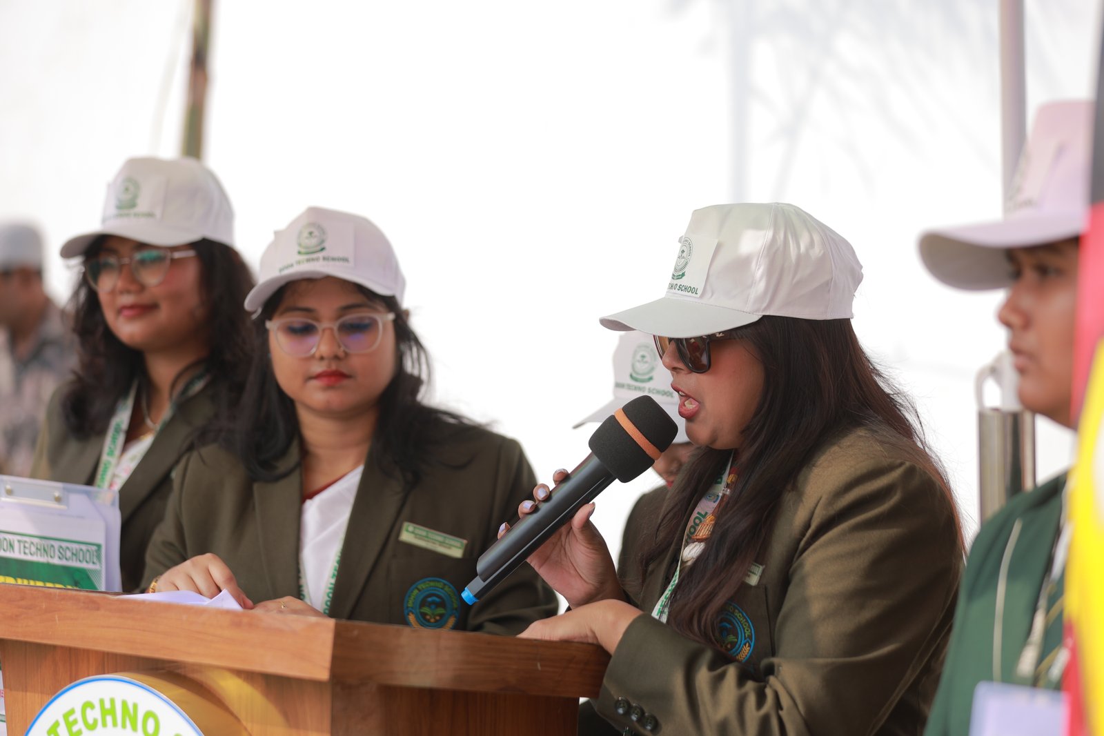 Triumph Annual Sports Meet  2025-26