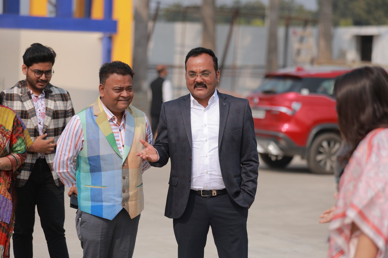 Triumph Annual Sports Meet  2025-26