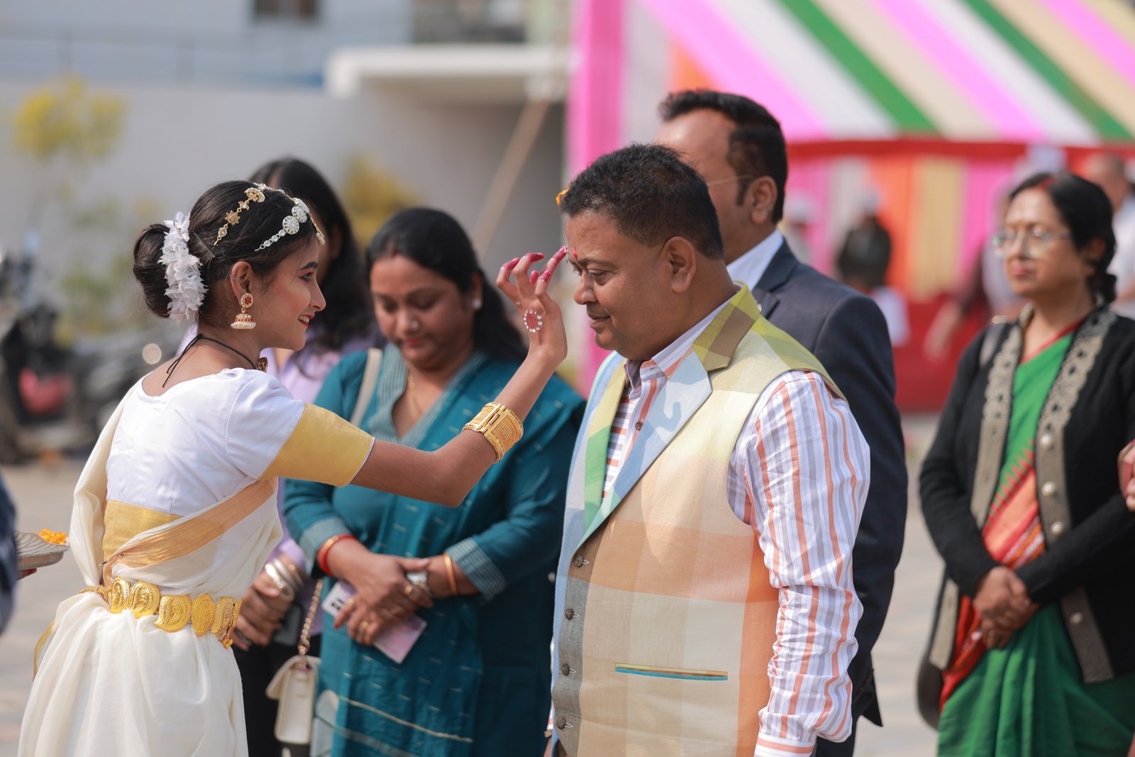 Triumph Annual Sports Meet  2025-26