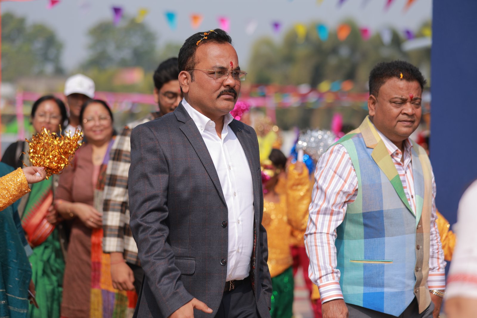 Triumph Annual Sports Meet  2025-26