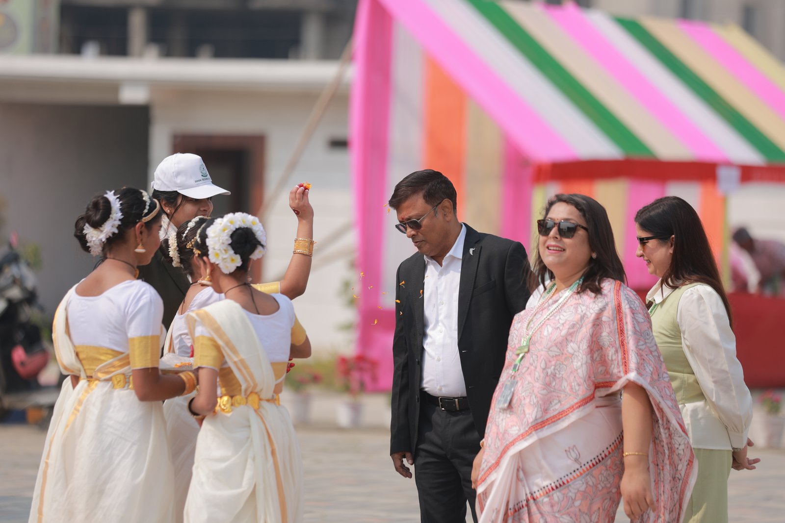 Triumph Annual Sports Meet  2025-26