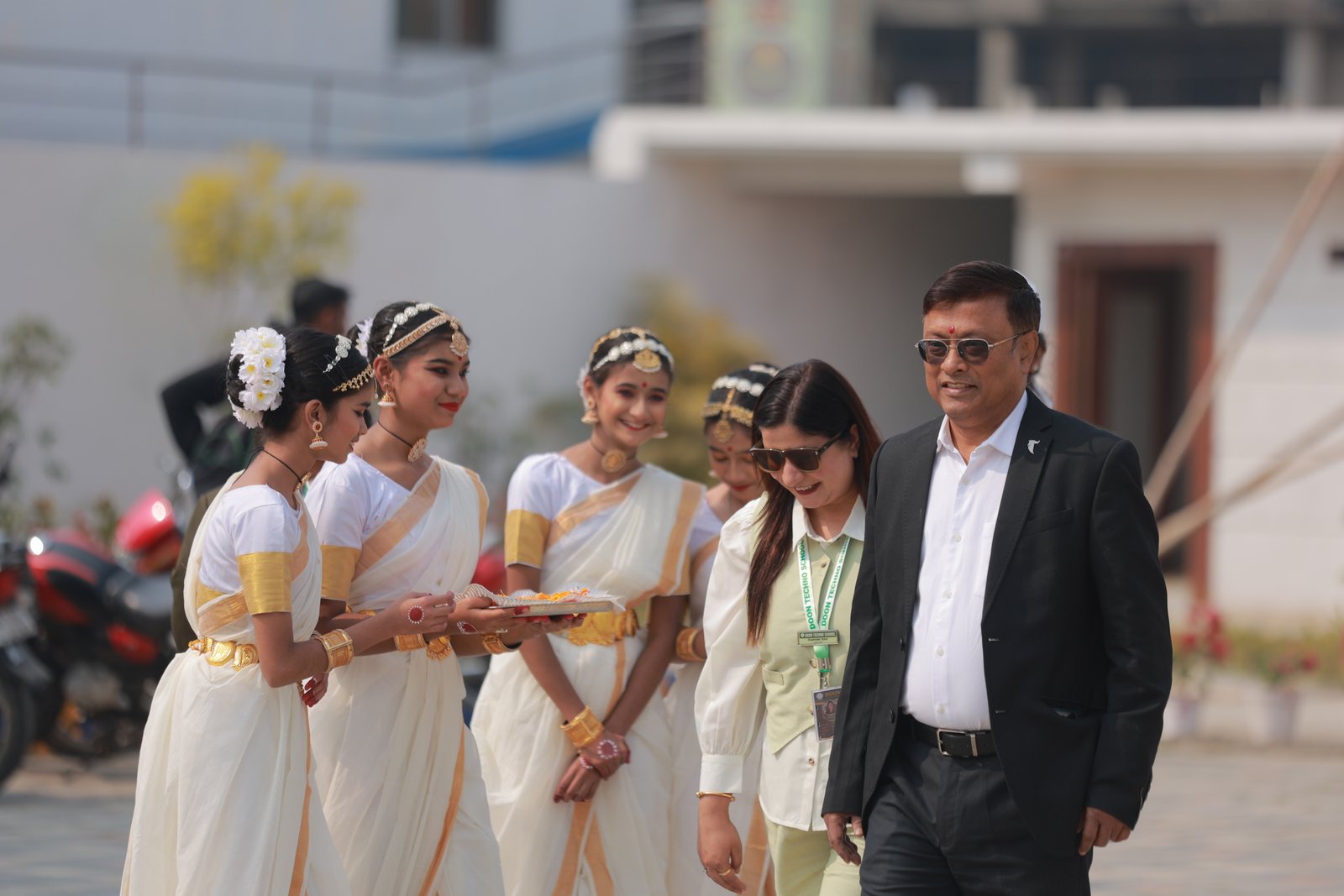 Triumph Annual Sports Meet  2025-26