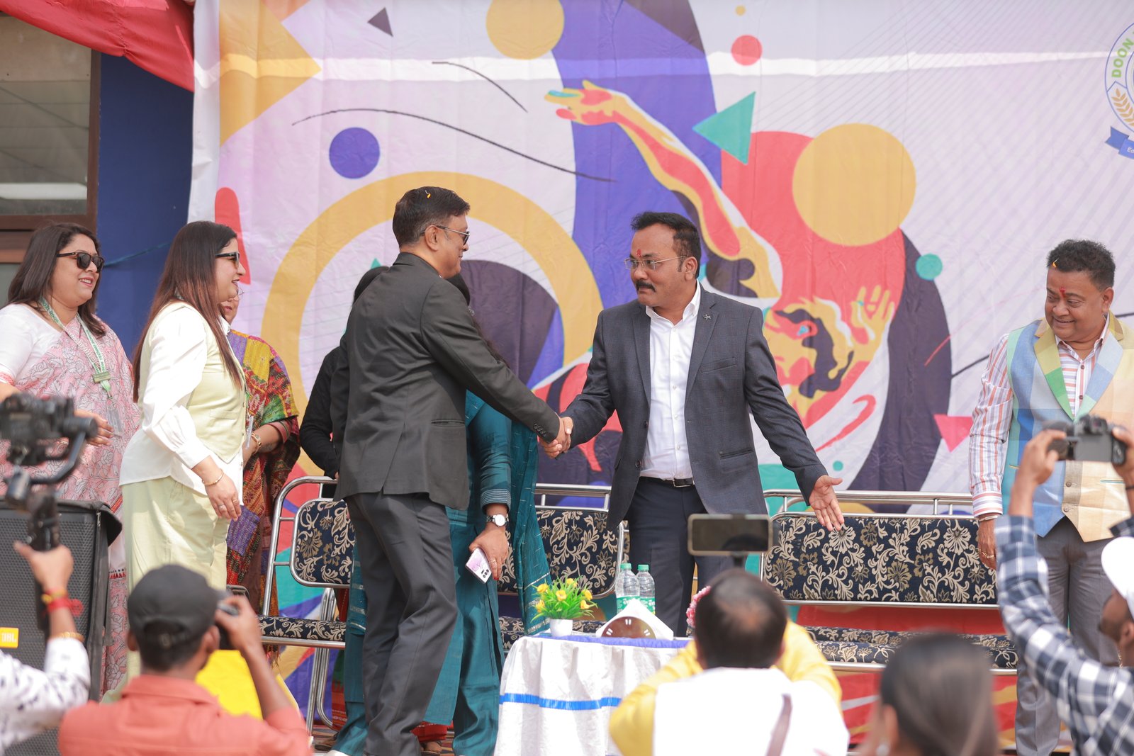 Triumph Annual Sports Meet  2025-26