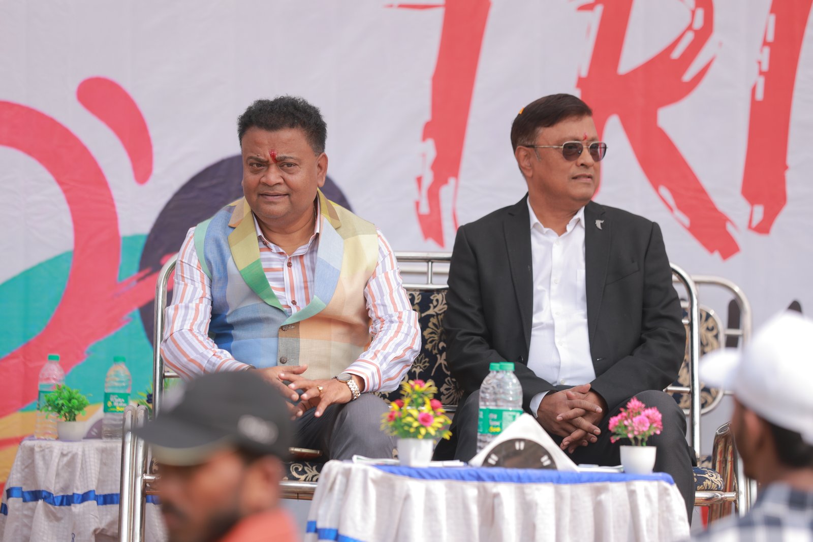 Triumph Annual Sports Meet  2025-26