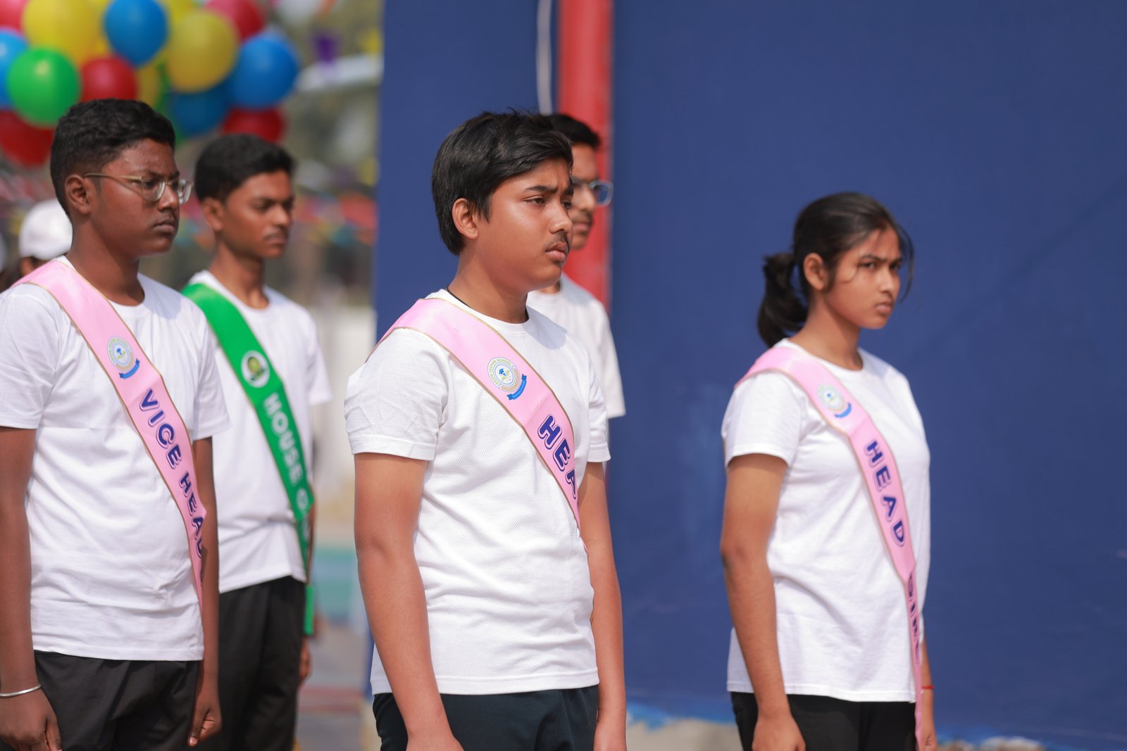 Triumph Annual Sports Meet  2025-26