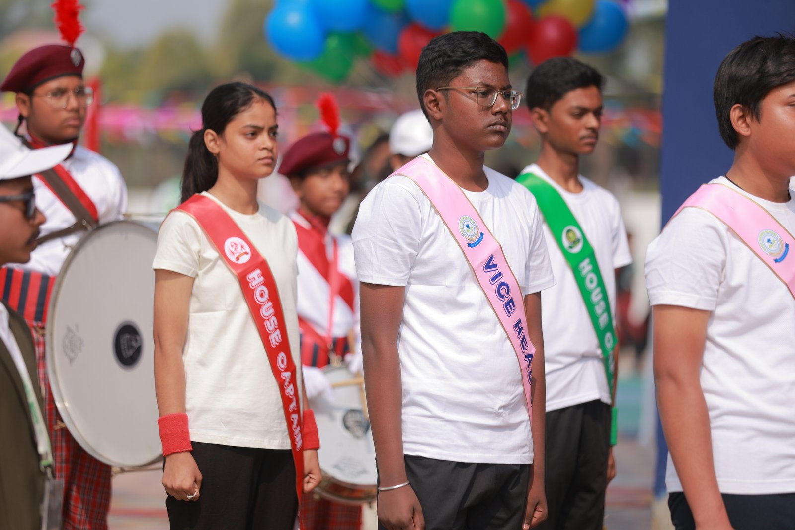 Triumph Annual Sports Meet  2025-26