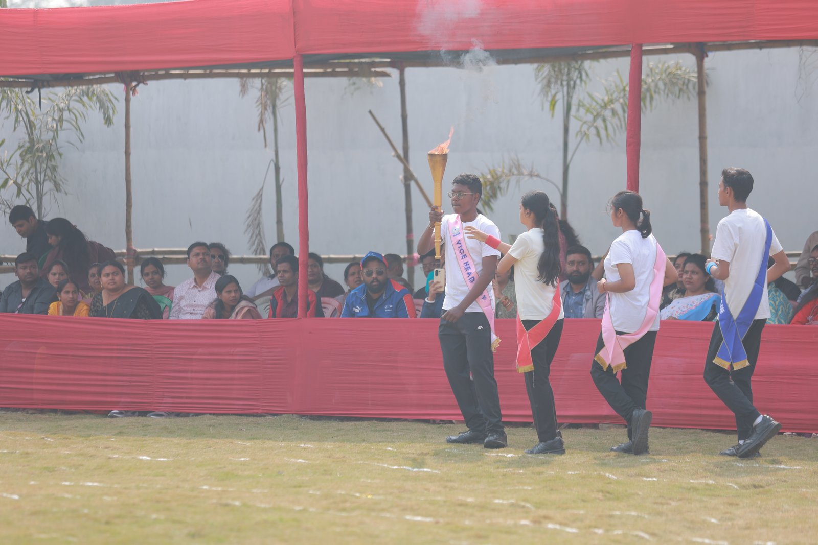 Triumph Annual Sports Meet  2025-26