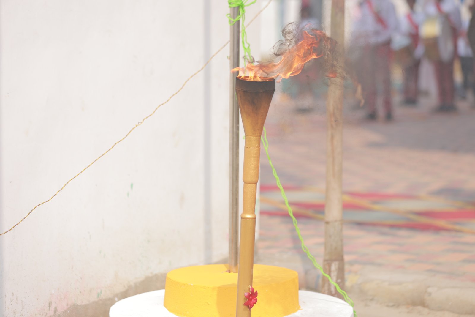 Triumph Annual Sports Meet  2025-26