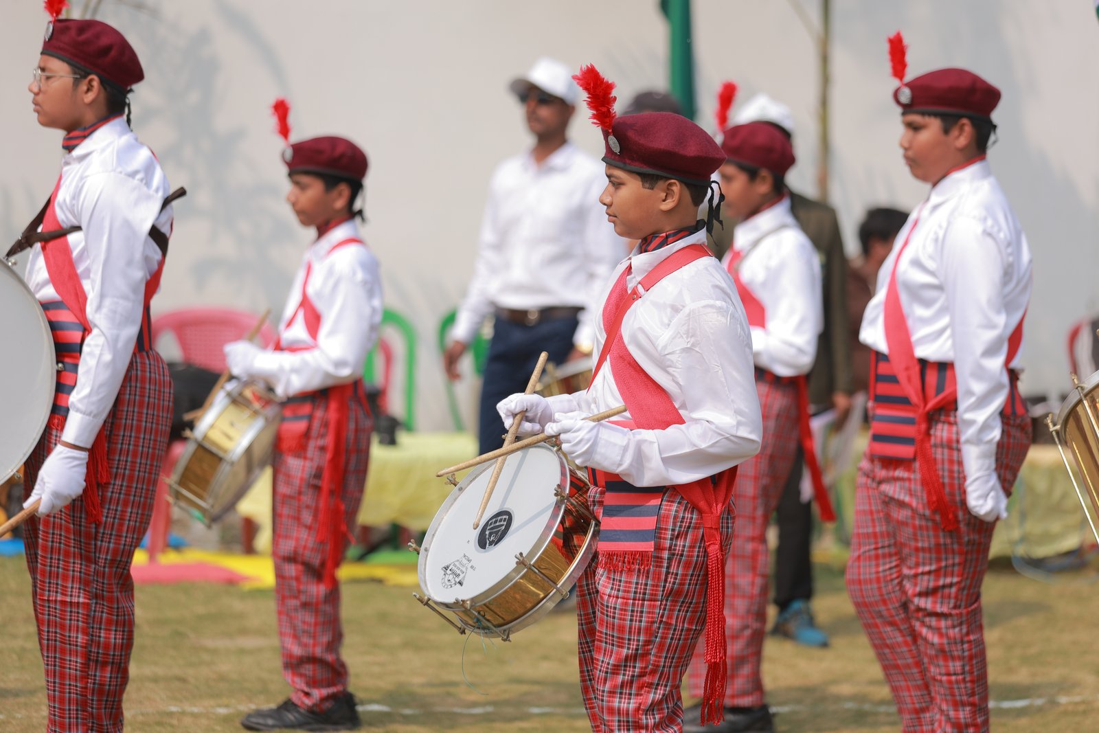 Triumph Annual Sports Meet  2025-26
