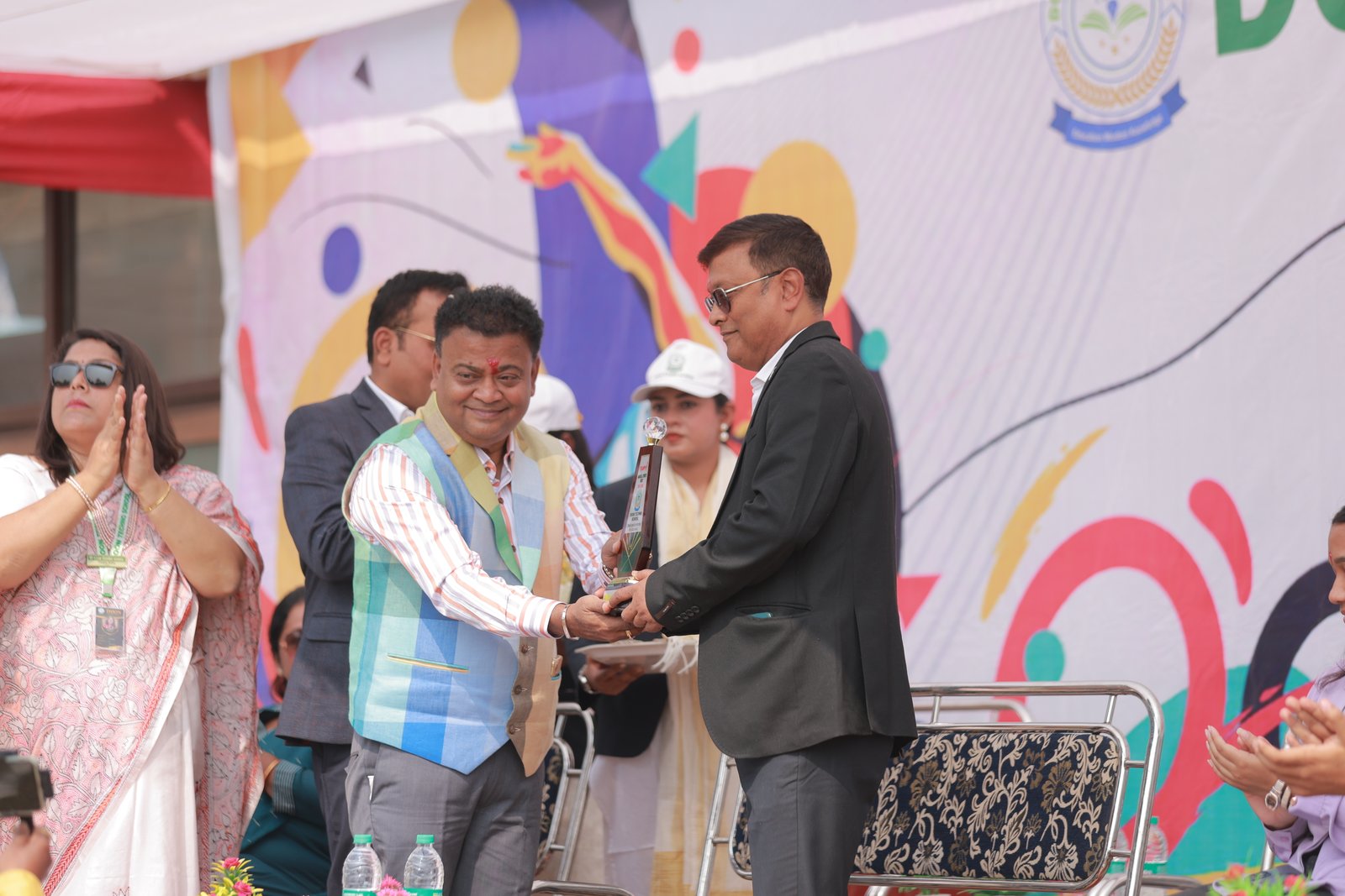 Triumph Annual Sports Meet  2025-26