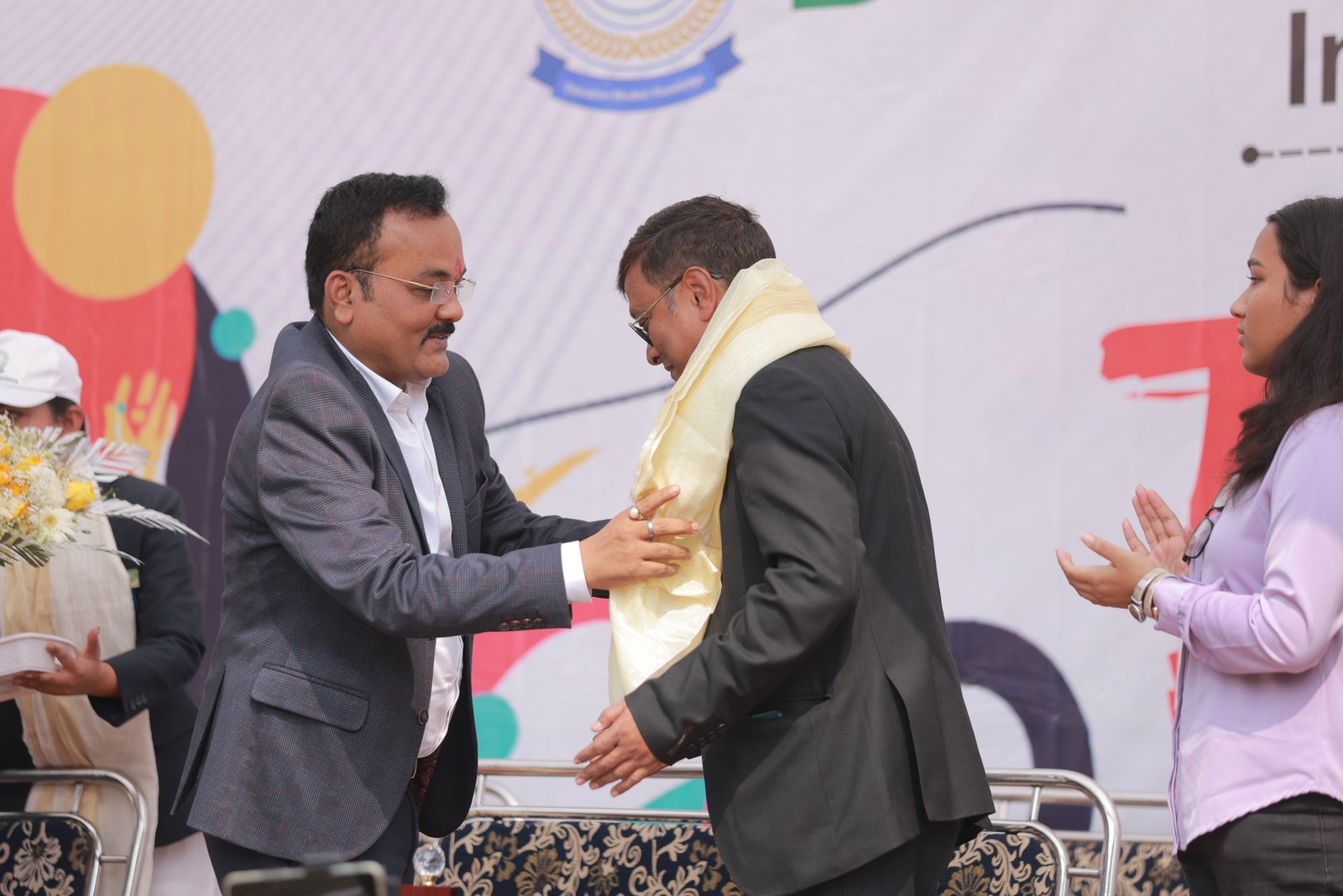 Triumph Annual Sports Meet  2025-26