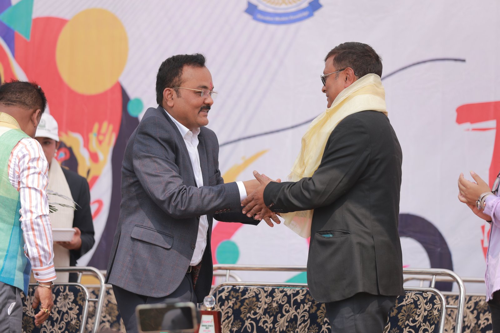 Triumph Annual Sports Meet  2025-26