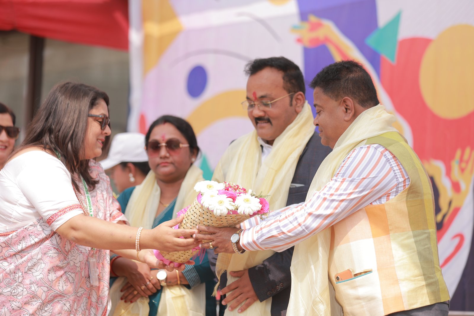 Triumph Annual Sports Meet  2025-26