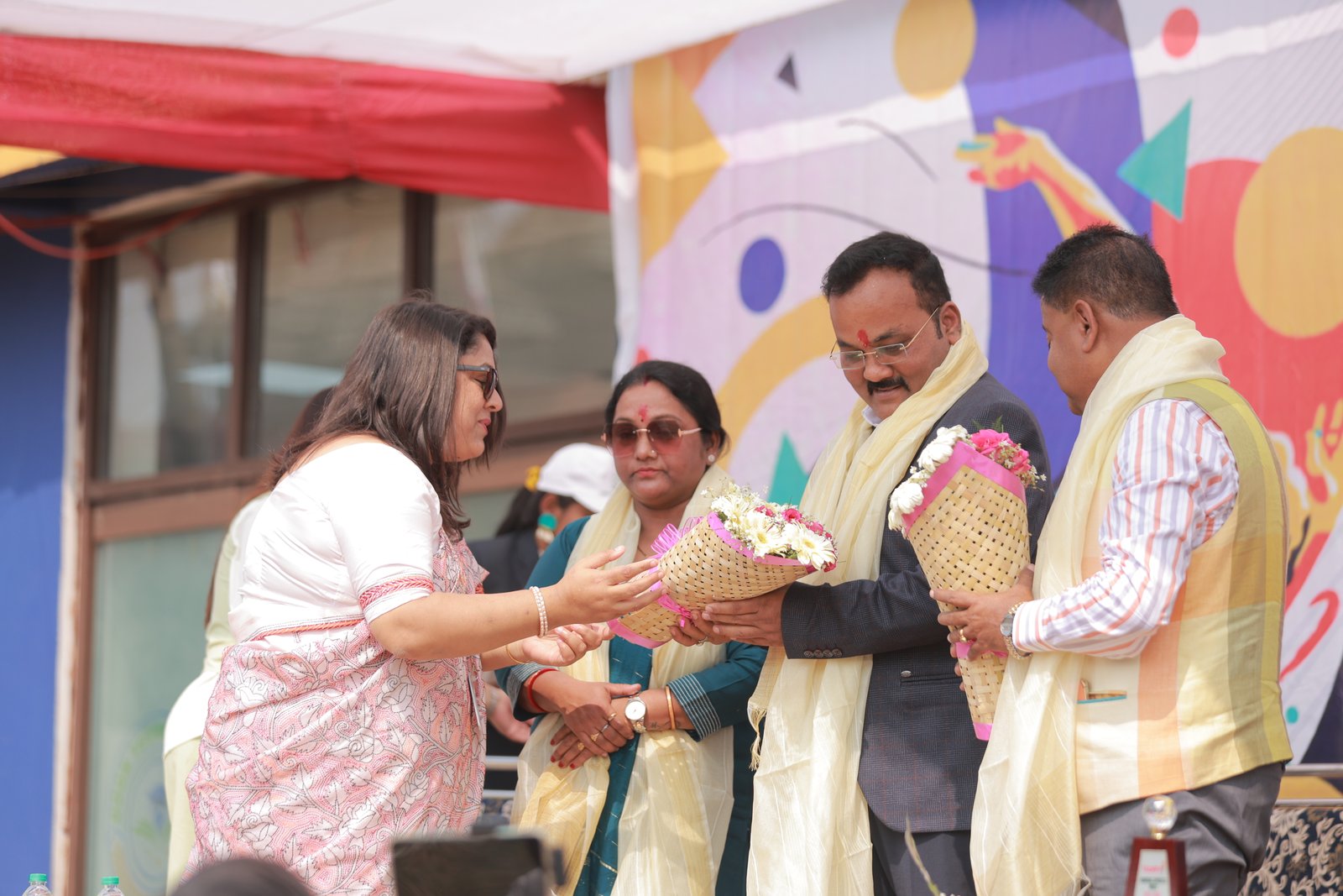 Triumph Annual Sports Meet  2025-26