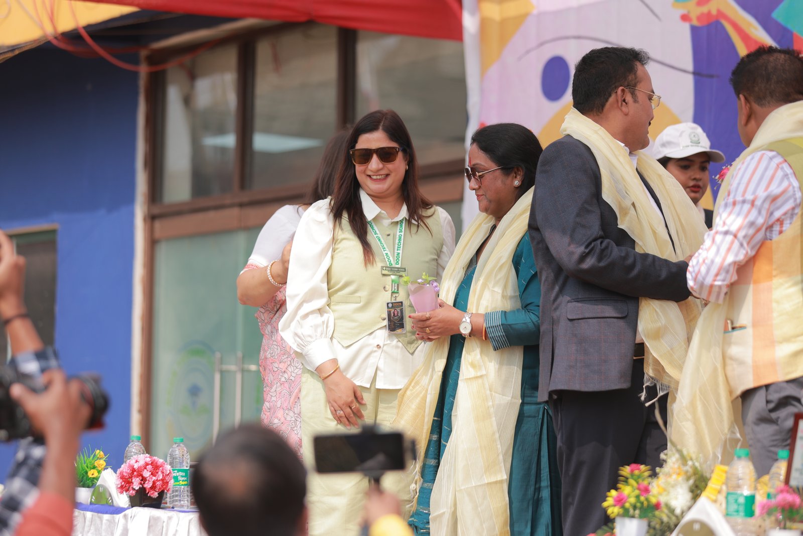 Triumph Annual Sports Meet  2025-26